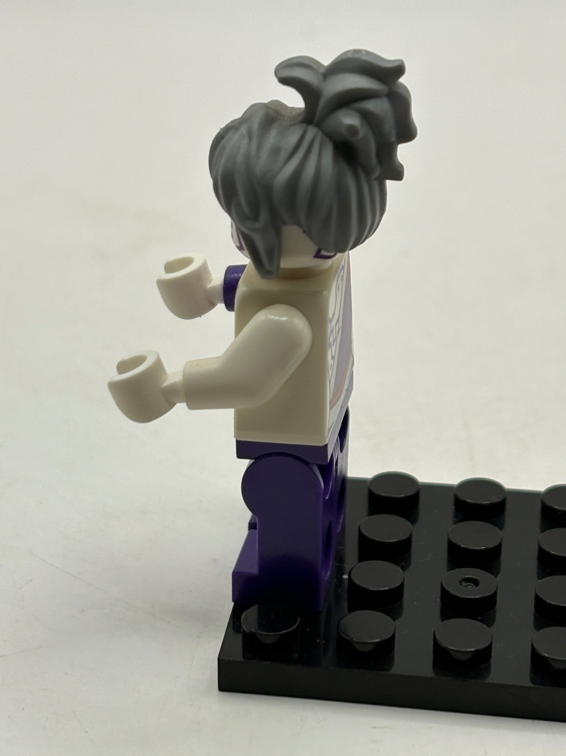MINT LEGO Ninjago Minifigure Pixal P.I.X.A.L. (njo086) 70724 Rebooted Njo0086 FRENLY BRICKS - Open 7 Days