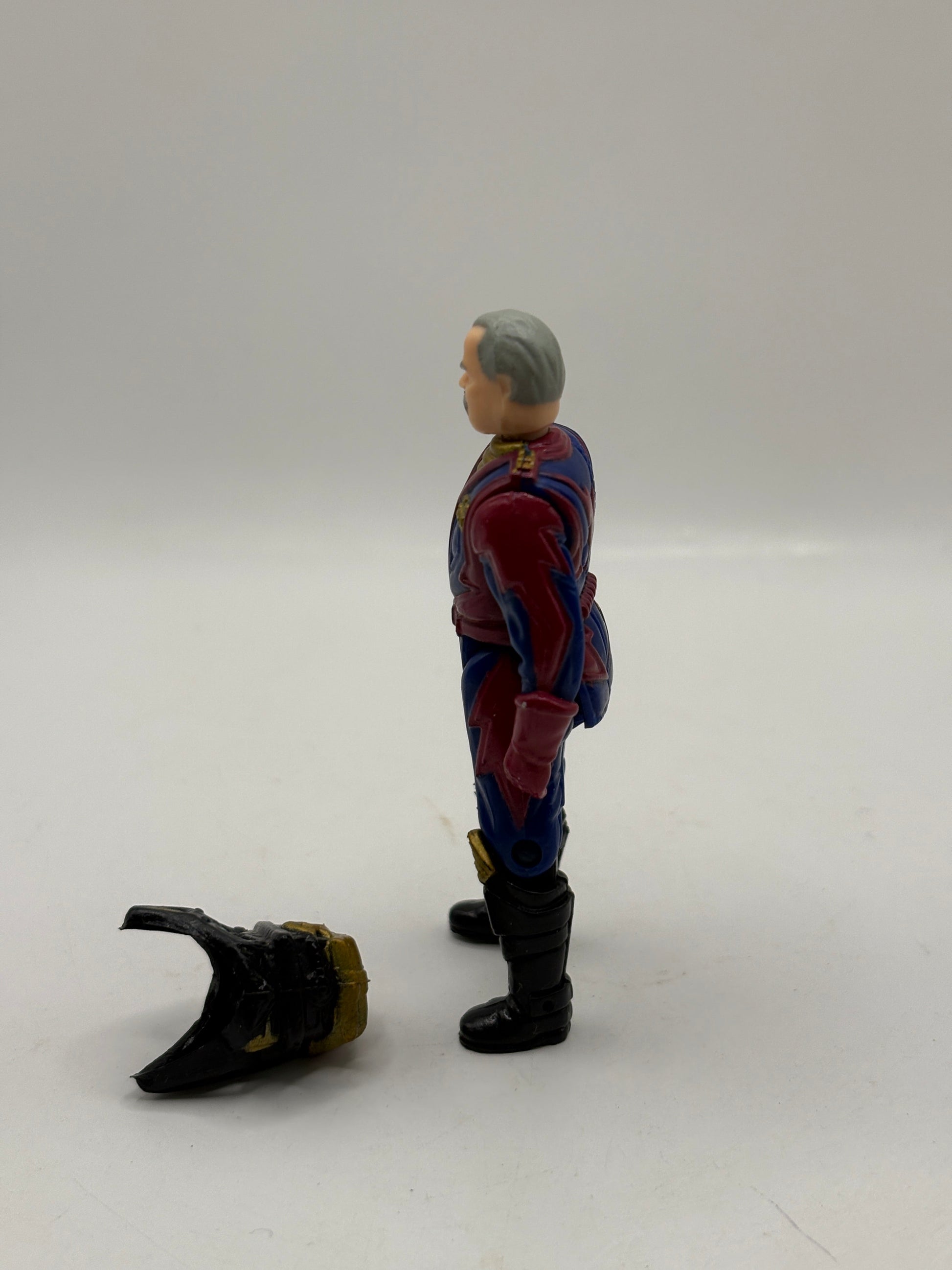 Vintage 1987 M.A.S.K Miles Mayhem Buzzard V.E.N.O.M Figure Loose FRENLY BRICKS - Open 7 Days