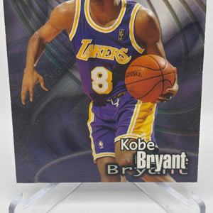 1997-98 Fleer - Kobe Bryant #2 of 15 Z Zone Insert FRENLY BRICKS - Open 7 Days