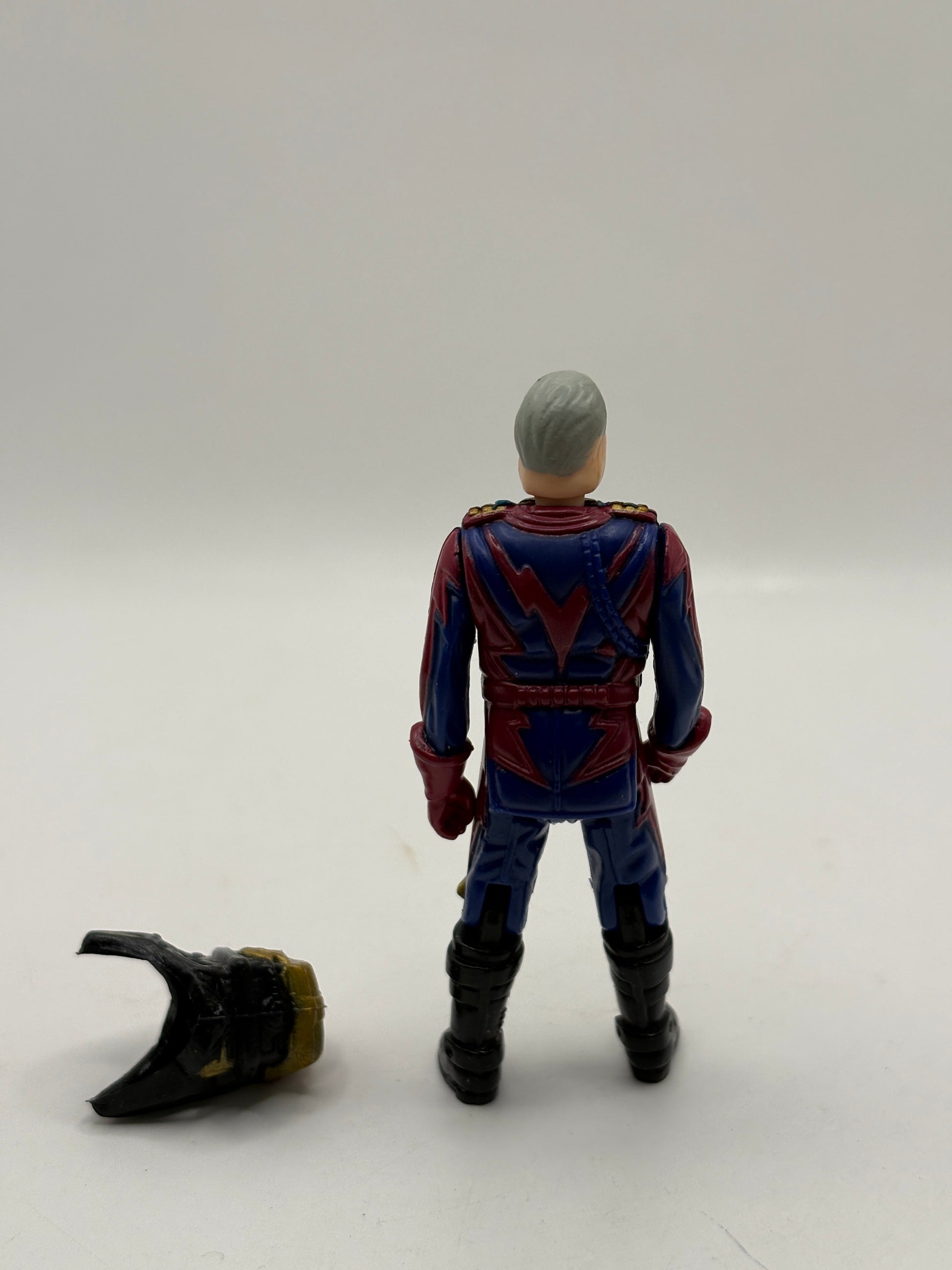 Vintage 1987 M.A.S.K Miles Mayhem Buzzard V.E.N.O.M Figure Loose FRENLY BRICKS - Open 7 Days