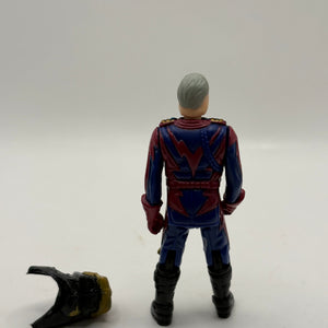 Vintage 1987 M.A.S.K Miles Mayhem Buzzard V.E.N.O.M Figure Loose FRENLY BRICKS - Open 7 Days