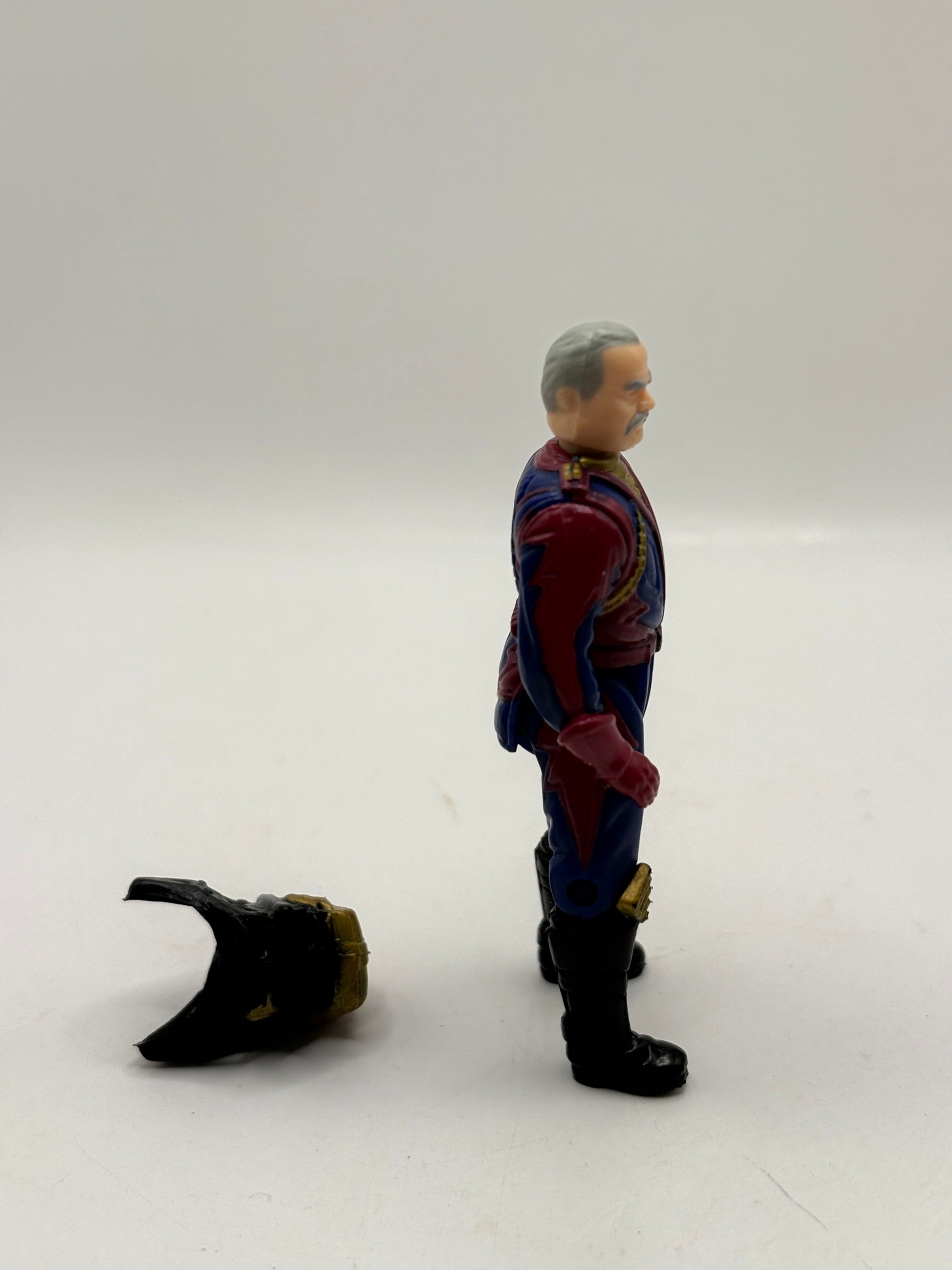 Vintage 1987 M.A.S.K Miles Mayhem Buzzard V.E.N.O.M Figure Loose FRENLY BRICKS - Open 7 Days