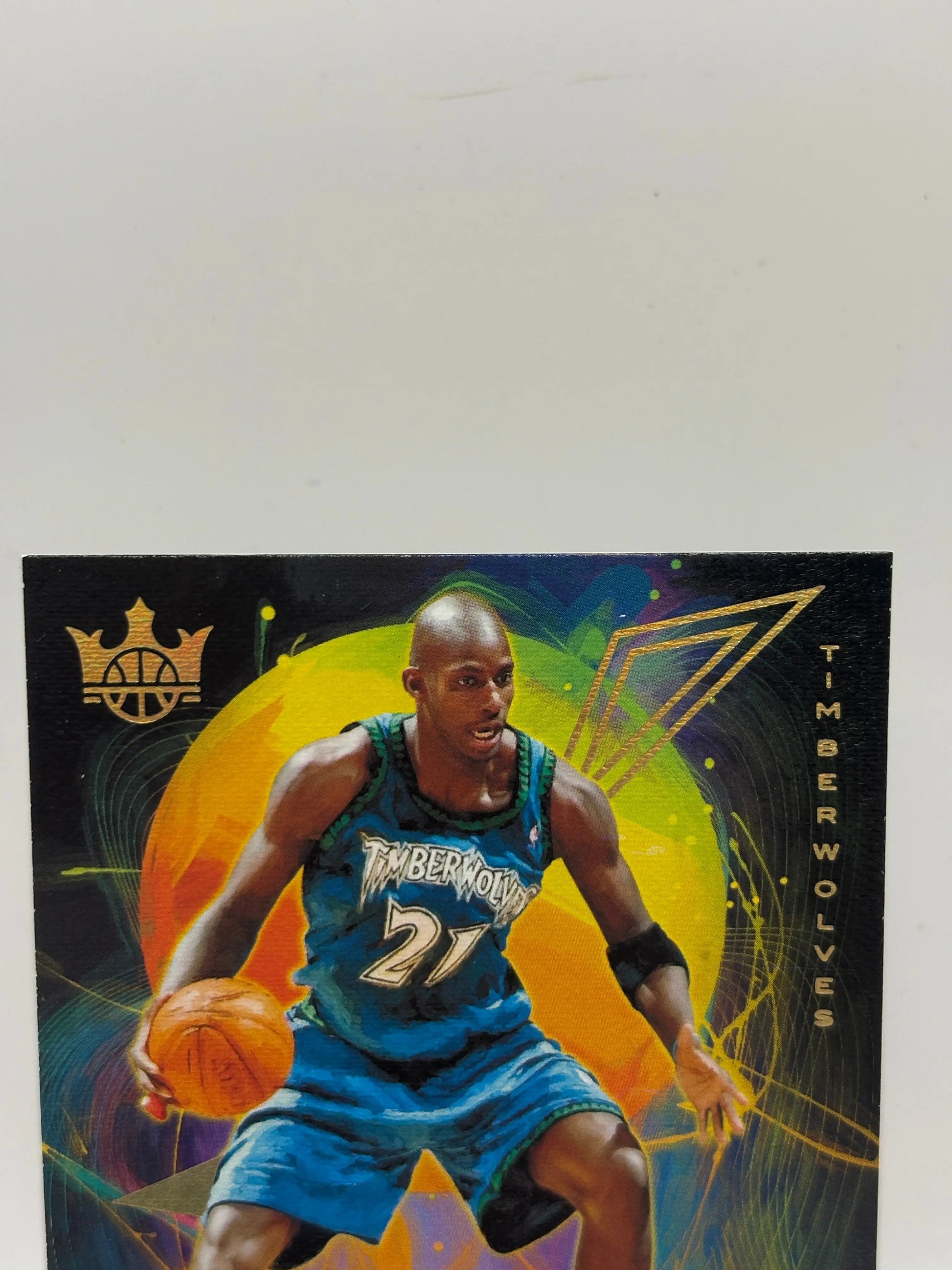 2019-20 Panini Court Kings Basketball #2 Kevin Garnett Aurora FRENLY BRICKS - Open 7 Days