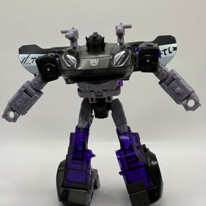 2019 Transformers Generations War for Cybertron WFC-S41 Barricade Loose FRENLY BRICKS - Open 7 Days