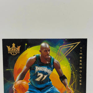 2019-20 Panini Court Kings Basketball #2 Kevin Garnett Aurora FRENLY BRICKS - Open 7 Days