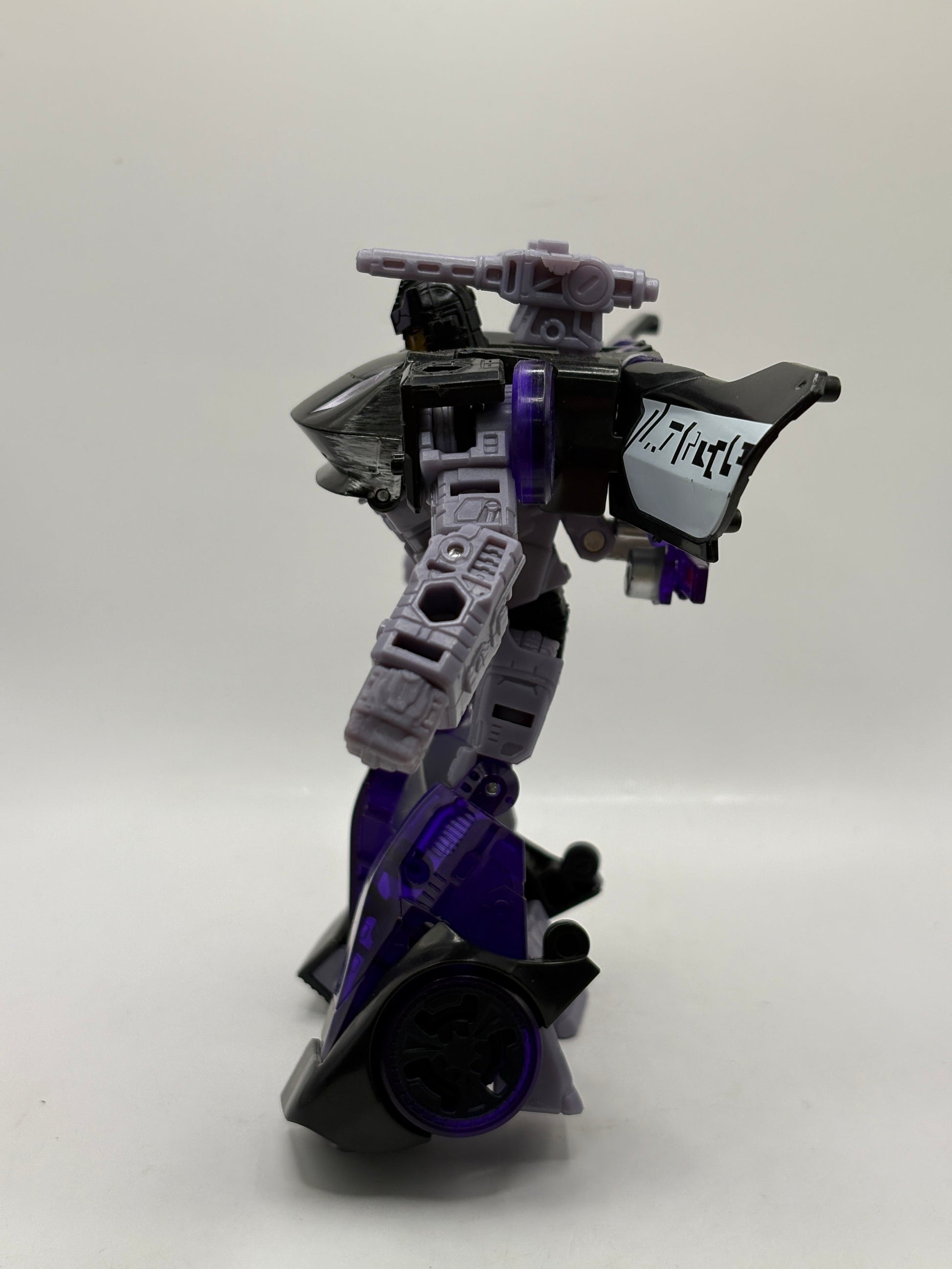 2019 Transformers Generations War for Cybertron WFC-S41 Barricade Loose FRENLY BRICKS - Open 7 Days