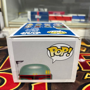 Funko POP! Star Wars #08 Boba Fett Blue Label FRENLY BRICKS - Open 7 Days