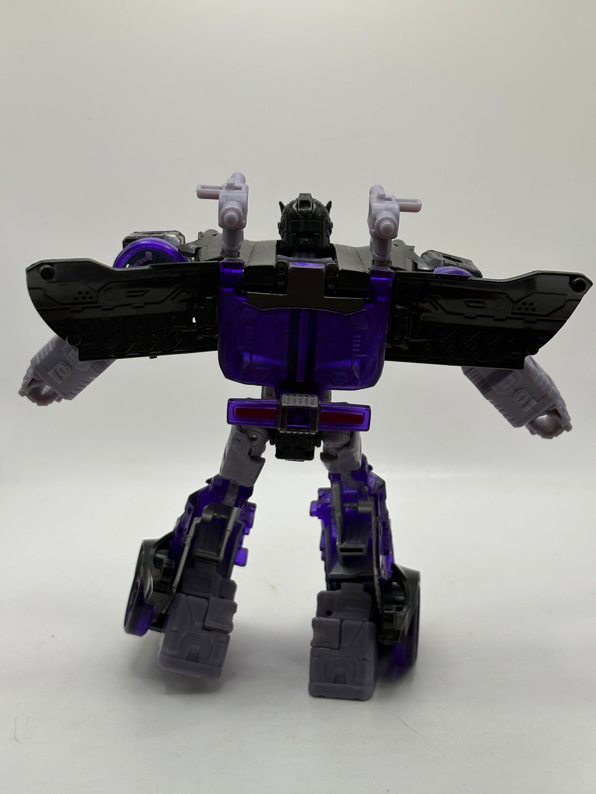 2019 Transformers Generations War for Cybertron WFC-S41 Barricade Loose FRENLY BRICKS - Open 7 Days