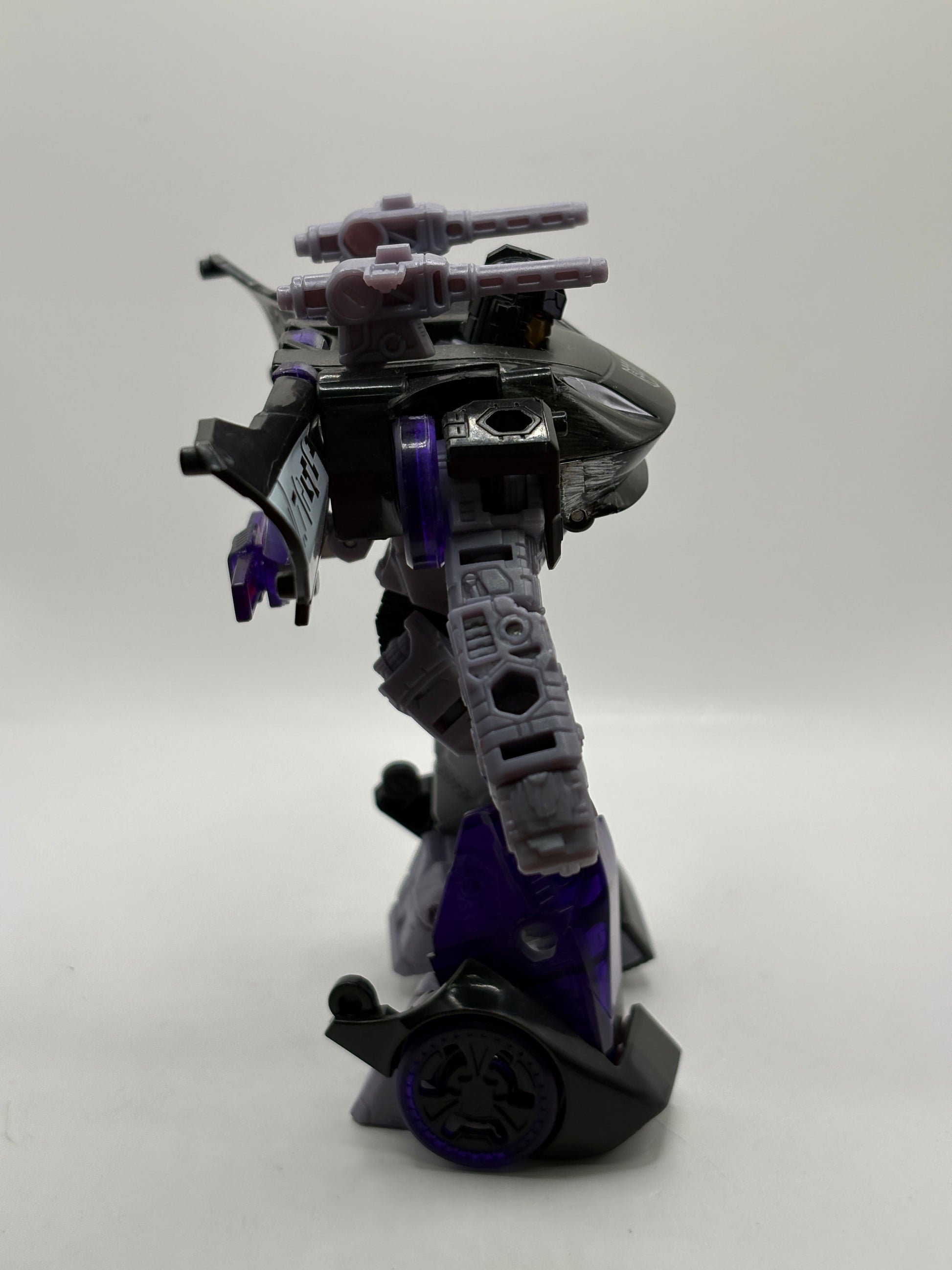 2019 Transformers Generations War for Cybertron WFC-S41 Barricade Loose FRENLY BRICKS - Open 7 Days