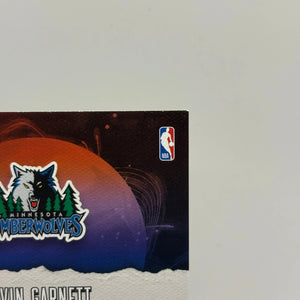 2019-20 Panini Court Kings Basketball #2 Kevin Garnett Aurora FRENLY BRICKS - Open 7 Days