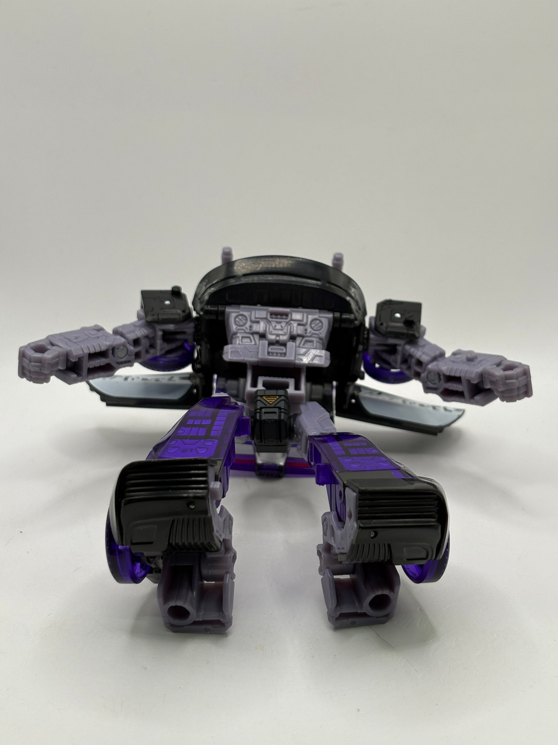 2019 Transformers Generations War for Cybertron WFC-S41 Barricade Loose FRENLY BRICKS - Open 7 Days