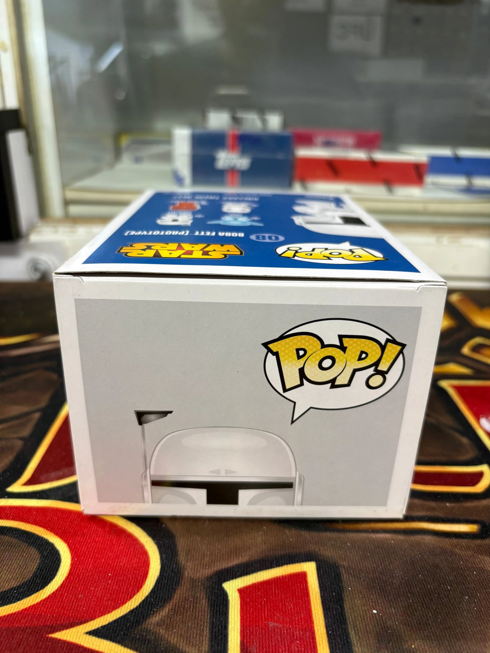 Boba Fett Prototype #08 (Funko Pop! Star Wars) FRENLY BRICKS - Open 7 Days
