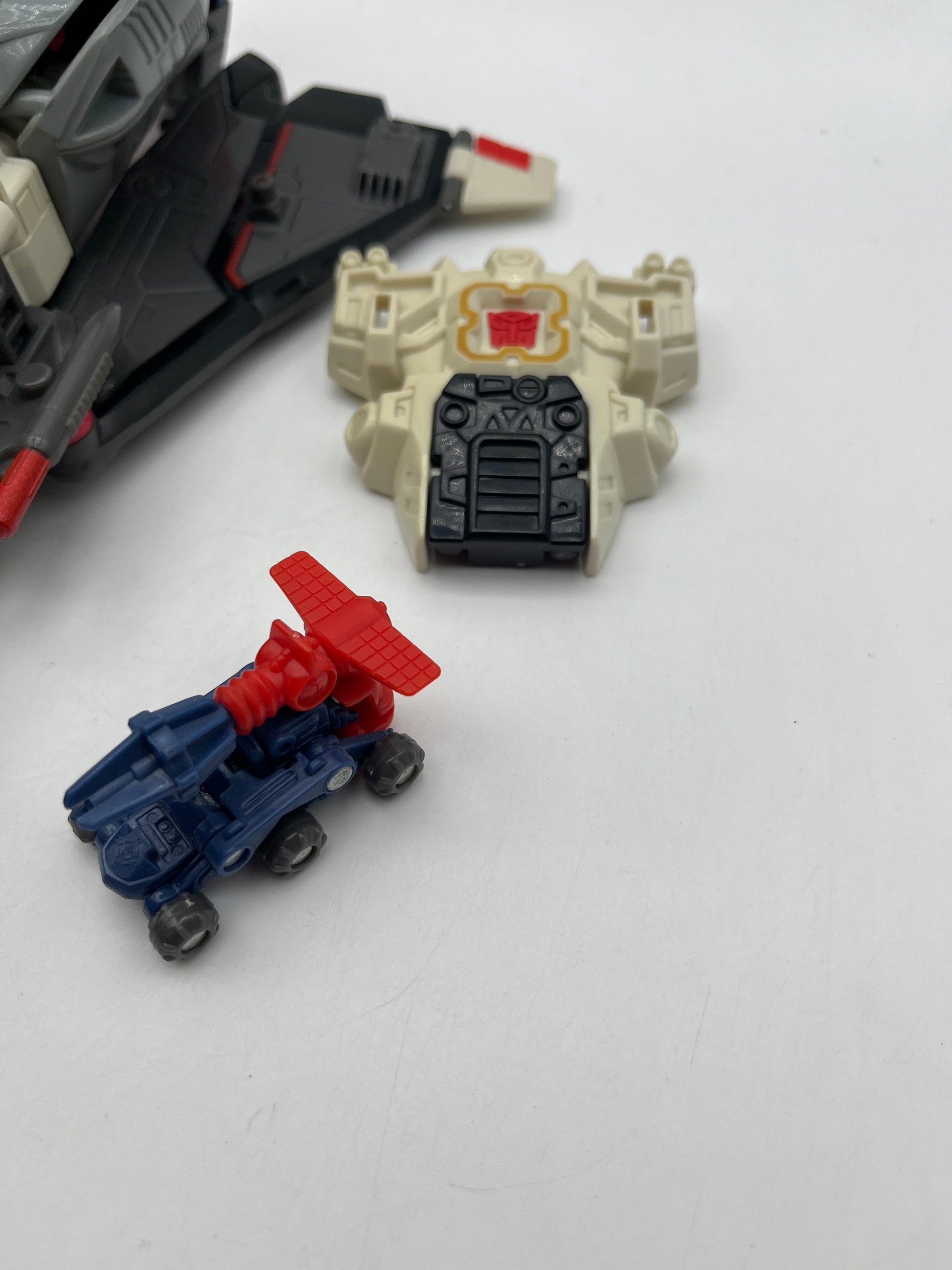 2002 Transformers Armada "Jetfire & Comettor Mini-con" Figures +combinedshipping FRENLY BRICKS - Open 7 Days