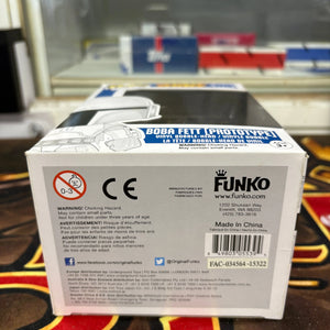 Boba Fett Prototype #08 (Funko Pop! Star Wars) FRENLY BRICKS - Open 7 Days