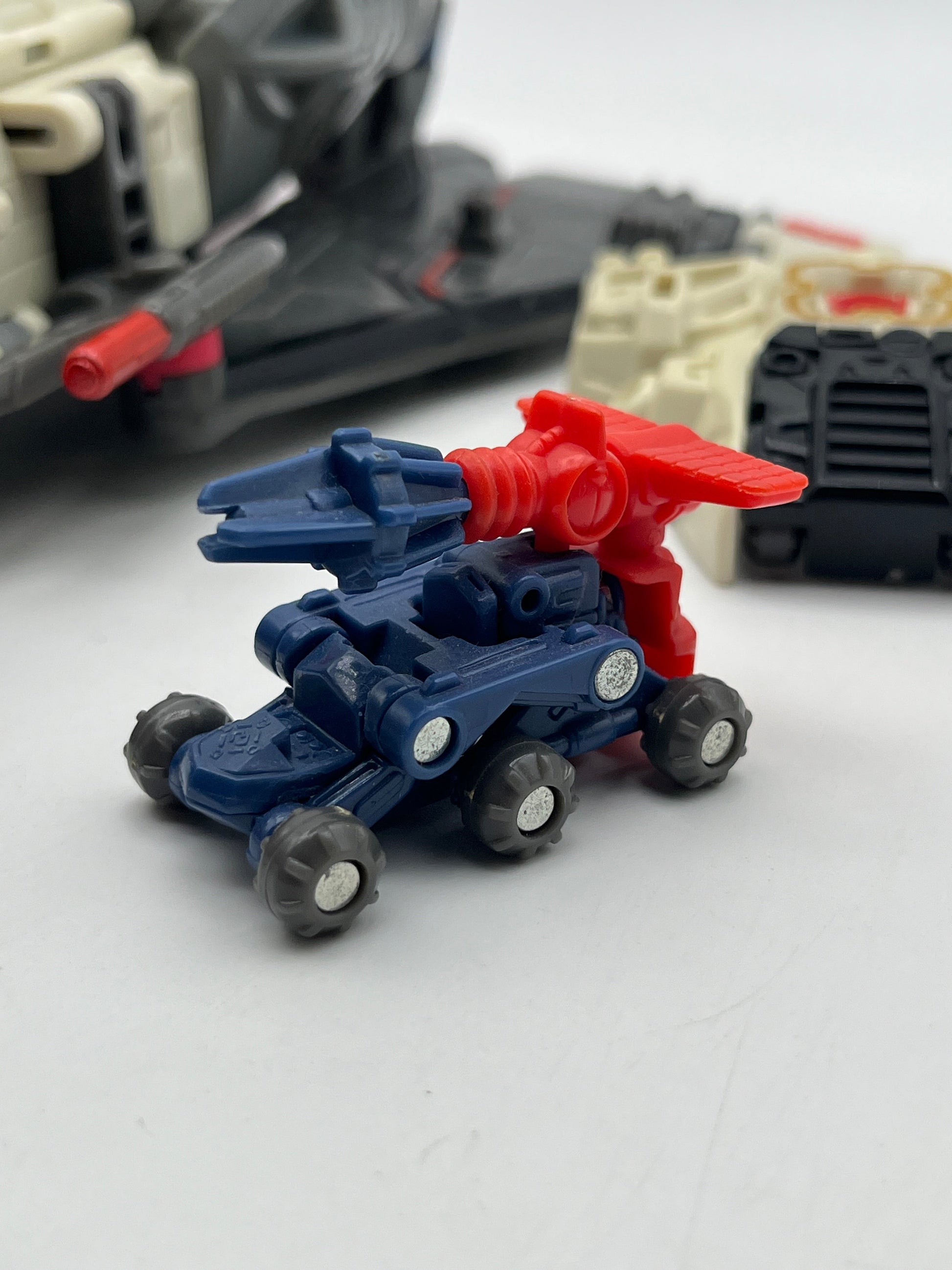 2002 Transformers Armada "Jetfire & Comettor Mini-con" Figures +combinedshipping FRENLY BRICKS - Open 7 Days