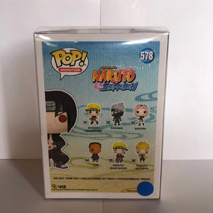 FUNKO Pop Vinyl 578 Itachi - Naruto Anime - FRENLY BRICKS - Open 7 Days