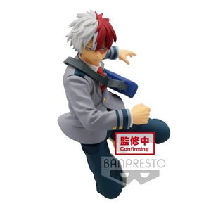 My Hero Academia Bravegraph #1 Vol.1 Shoto Todoroki FRENLY BRICKS - Open 7 Days