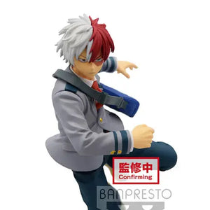 My Hero Academia Bravegraph #1 Vol.1 Shoto Todoroki FRENLY BRICKS - Open 7 Days