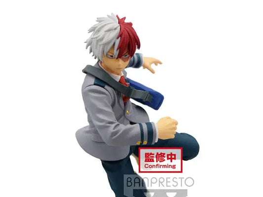 My Hero Academia Bravegraph #1 Vol.1 Shoto Todoroki FRENLY BRICKS - Open 7 Days