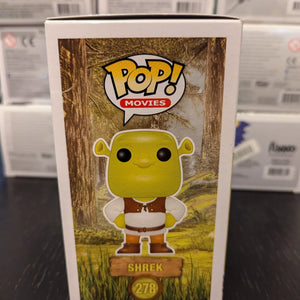 Funko Pop! Vinyl: Shrek - Shrek #278 FRENLY BRICKS - Open 7 Days