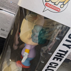 Funko Pop The Simpson Krusty The Clown TM #04 Vaulted & Retired FRENLY BRICKS - Open 7 Days