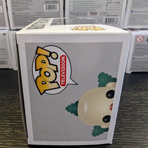 Funko Pop The Simpson Krusty The Clown TM #04 Vaulted & Retired FRENLY BRICKS - Open 7 Days