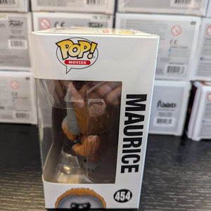 War For The Planet Of The Apes Maurice Pop! Movies Funko Vinyl Figure 454 FRENLY BRICKS - Open 7 Days