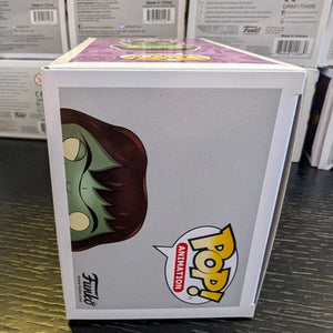 Funko Vinyl Pop Animation .. The Creeper # 203. Scooby Doo. Convention Exclusive FRENLY BRICKS - Open 7 Days