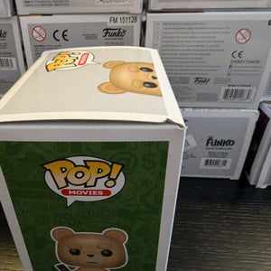 Movies Funko Pop - Ted with Remote - Ted 2 - No. 187 FRENLY BRICKS - Open 7 Days