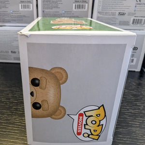 Movies Funko Pop - Ted with Remote - Ted 2 - No. 187 FRENLY BRICKS - Open 7 Days