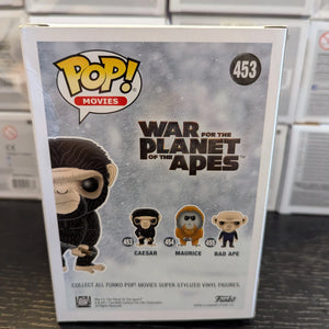 Funko Pop! Vinyl: Planet of the Apes - Caesar #453 FRENLY BRICKS - Open 7 Days