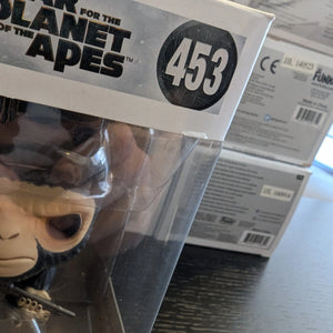 Funko POP Vinyl Caesar Planet of the Apes #453 FRENLY BRICKS - Open 7 Days