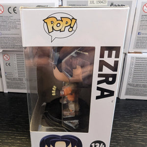 Funko Pop! Vinyl: Star Wars - Ezra Bridger #134 FRENLY BRICKS - Open 7 Days