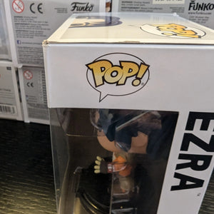 Funko Pop! Vinyl: Star Wars - Ezra Bridger #134 FRENLY BRICKS - Open 7 Days