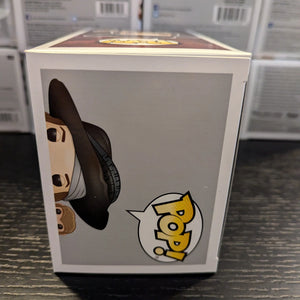 Funko POP Vinyl - Disney Pirates Of The Caribbean - Barbossa With Monkey - #225 FRENLY BRICKS - Open 7 Days