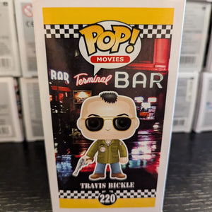 Funko Pop Vinyl - Travis Nicole 220 - Taxi Driver FRENLY BRICKS - Open 7 Days