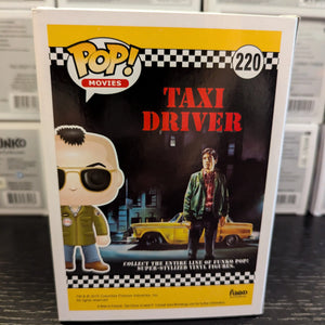 Funko Pop Vinyl - Travis Nicole 220 - Taxi Driver FRENLY BRICKS - Open 7 Days