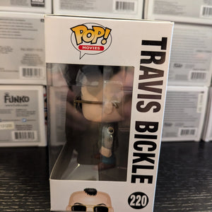 Funko Pop Vinyl - Travis Nicole 220 - Taxi Driver FRENLY BRICKS - Open 7 Days