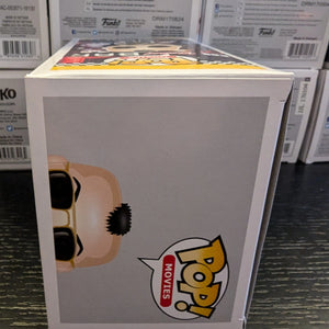 Funko Pop Vinyl - Travis Nicole 220 - Taxi Driver FRENLY BRICKS - Open 7 Days