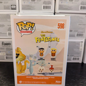 Funko Pop! Vinyl: The Flintstones - #598 Baby Puss FRENLY BRICKS - Open 7 Days