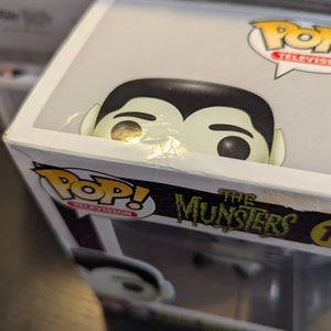 Eddie Munster #199 Pop - The Munsters - *damage* FRENLY BRICKS - Open 7 Days