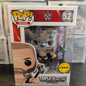 Funko Pop! Vinyl: WWE - Triple H (w/ Mask) (Chase) #52 FRENLY BRICKS - Open 7 Days