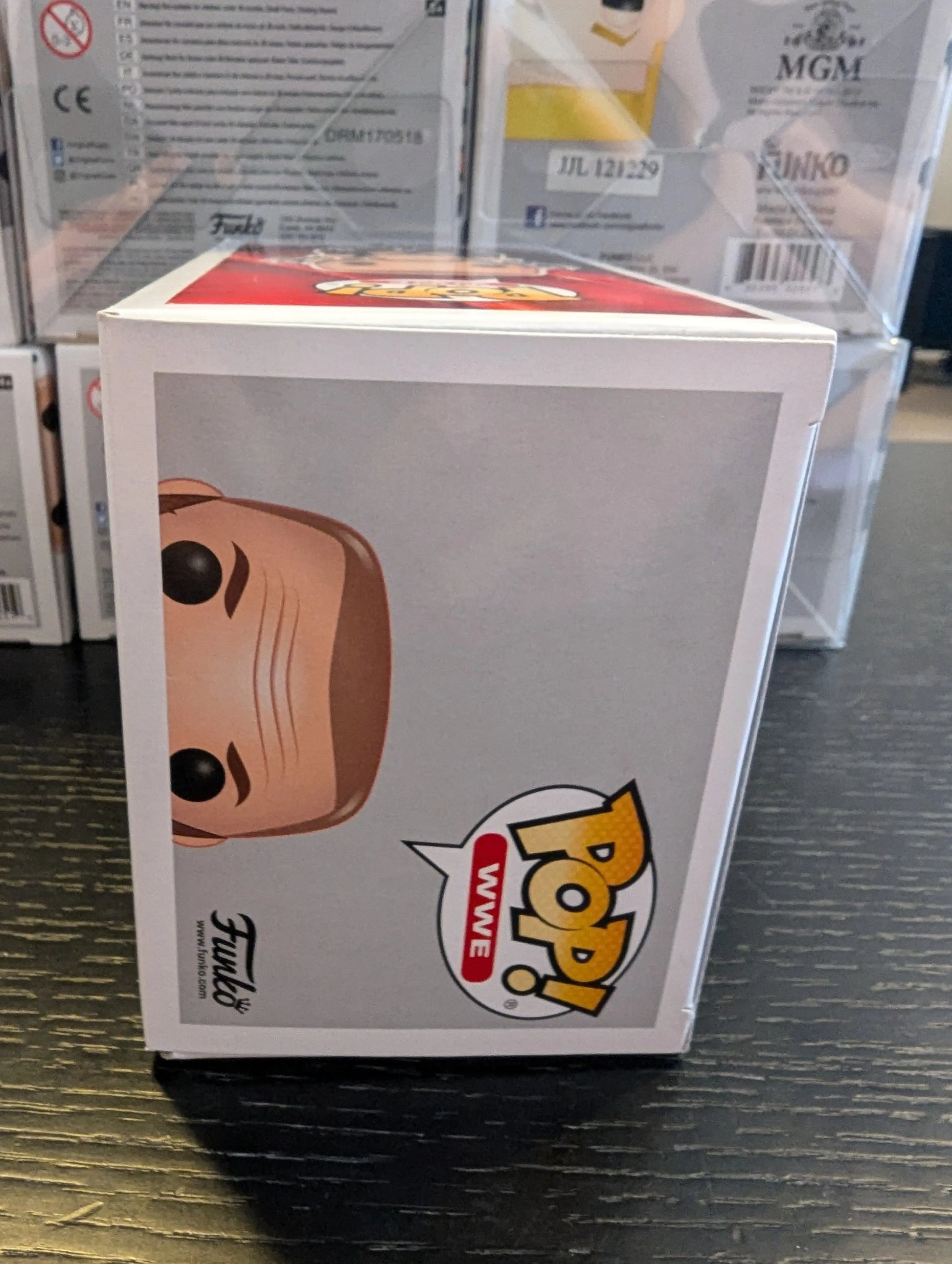 Funko Pop! Vinyl: WWE - Triple H (w/ Mask) (Chase) #52 FRENLY BRICKS - Open 7 Days