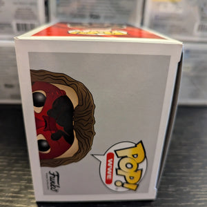 Funko Pop! Vinyl: WWE - Kane - #33 FRENLY BRICKS - Open 7 Days