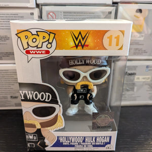 Funko Pop Vinyl - WWE - Hollywood Hulk Hogan #11 - WWE 2k15 Collectors Edition FRENLY BRICKS - Open 7 Days