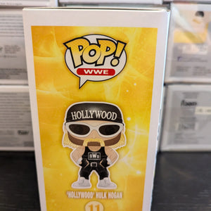 Funko Pop Vinyl - WWE - Hollywood Hulk Hogan #11 - WWE 2k15 Collectors Edition FRENLY BRICKS - Open 7 Days