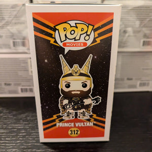 Pop Games Vinyl Figure-Pop Movies-Flash Gordon - Prince Vultan # 312 FRENLY BRICKS - Open 7 Days