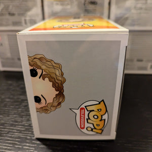 Funko Pop! Television Doctor Who River Song  #296 FRENLY BRICKS - Open 7 Days