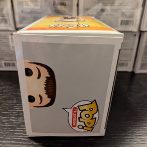 Doctor Who - 9th Doctor with Banana Pop! Vinyl Figure #301 FRENLY BRICKS - Open 7 Days