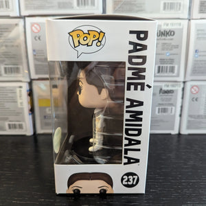 Funko Pop! Star Wars - Padme Amidala 237 (2018 Spring Con Exclusive) FRENLY BRICKS - Open 7 Days